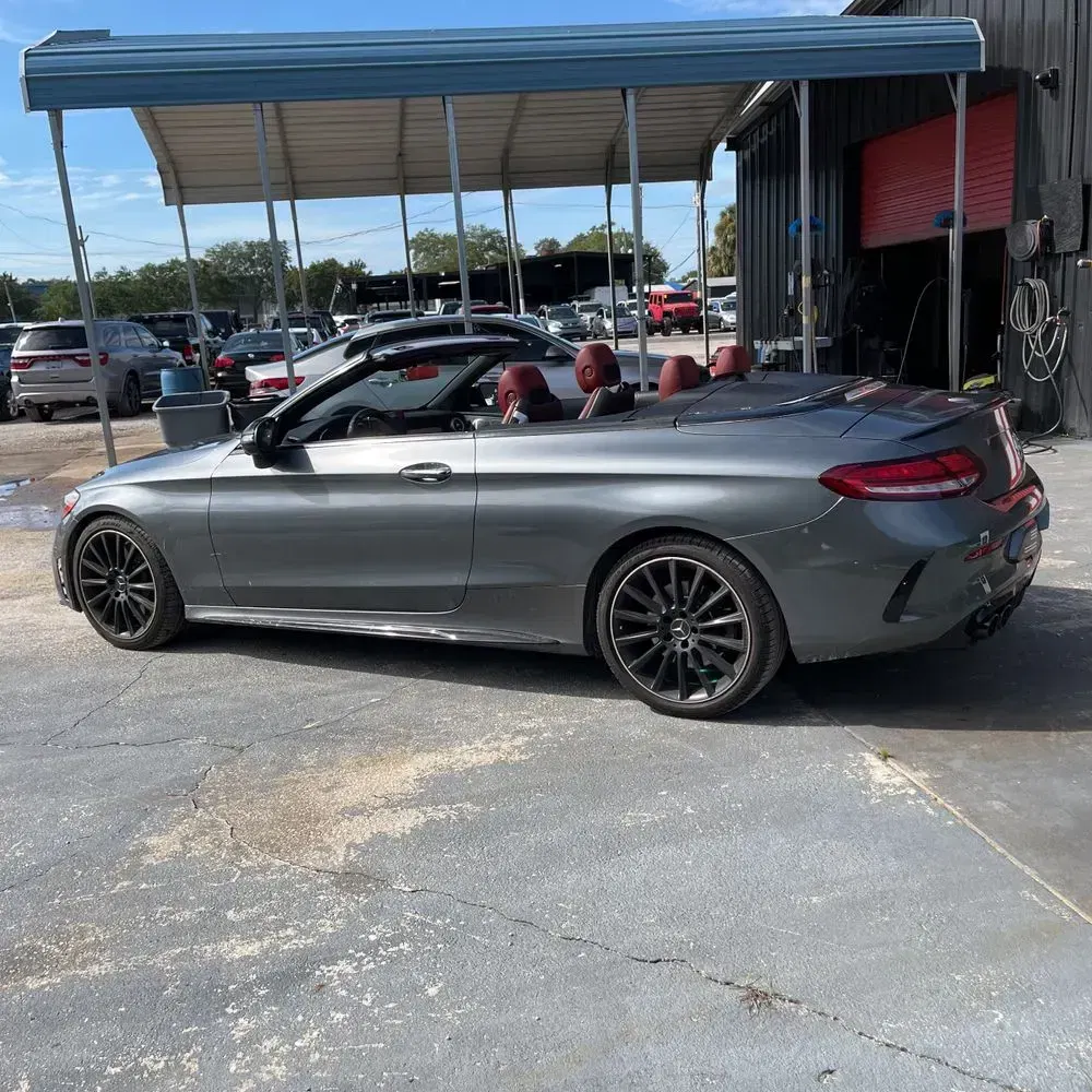 2023 Mercedes-Benz C-Class AMG C 43