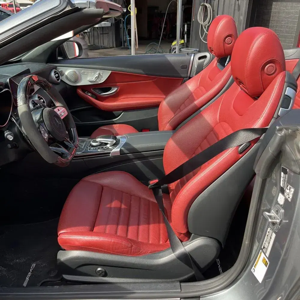 2023 Mercedes-Benz C-Class AMG C 43