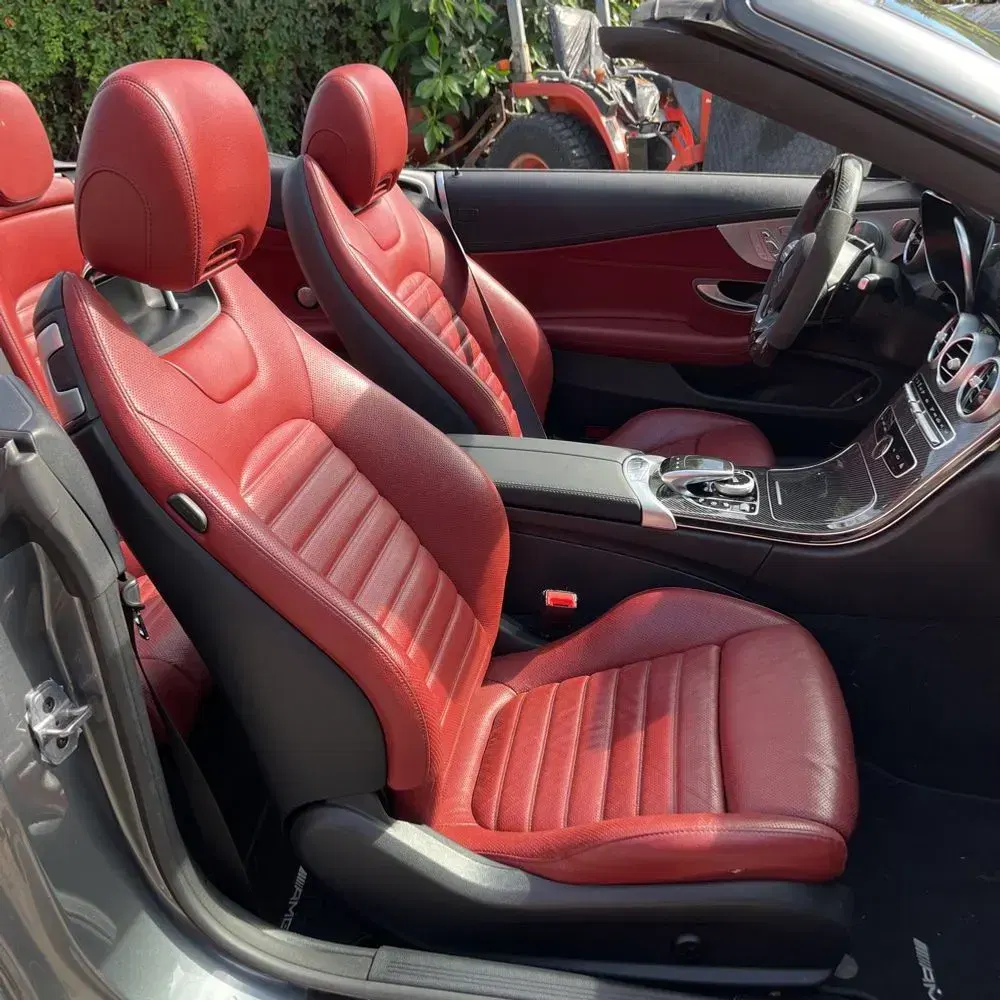 2023 Mercedes-Benz C-Class AMG C 43