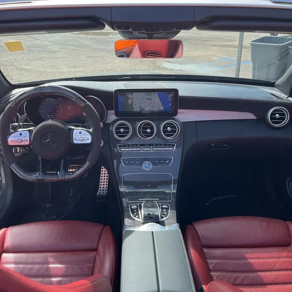 2023 Mercedes-Benz C-Class AMG C 43