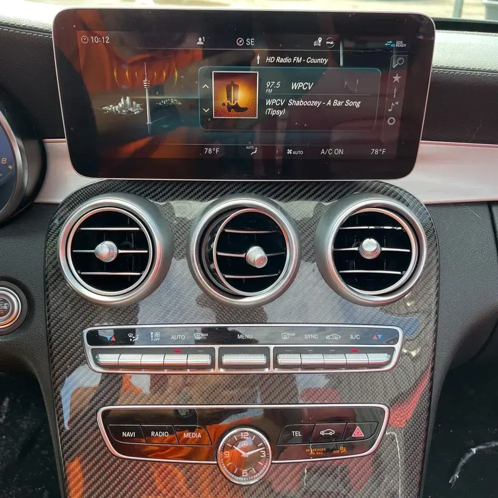 2023 Mercedes-Benz C-Class AMG C 43