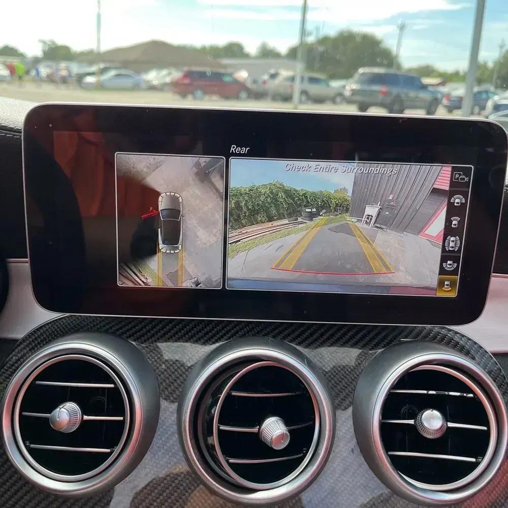 2023 Mercedes-Benz C-Class AMG C 43