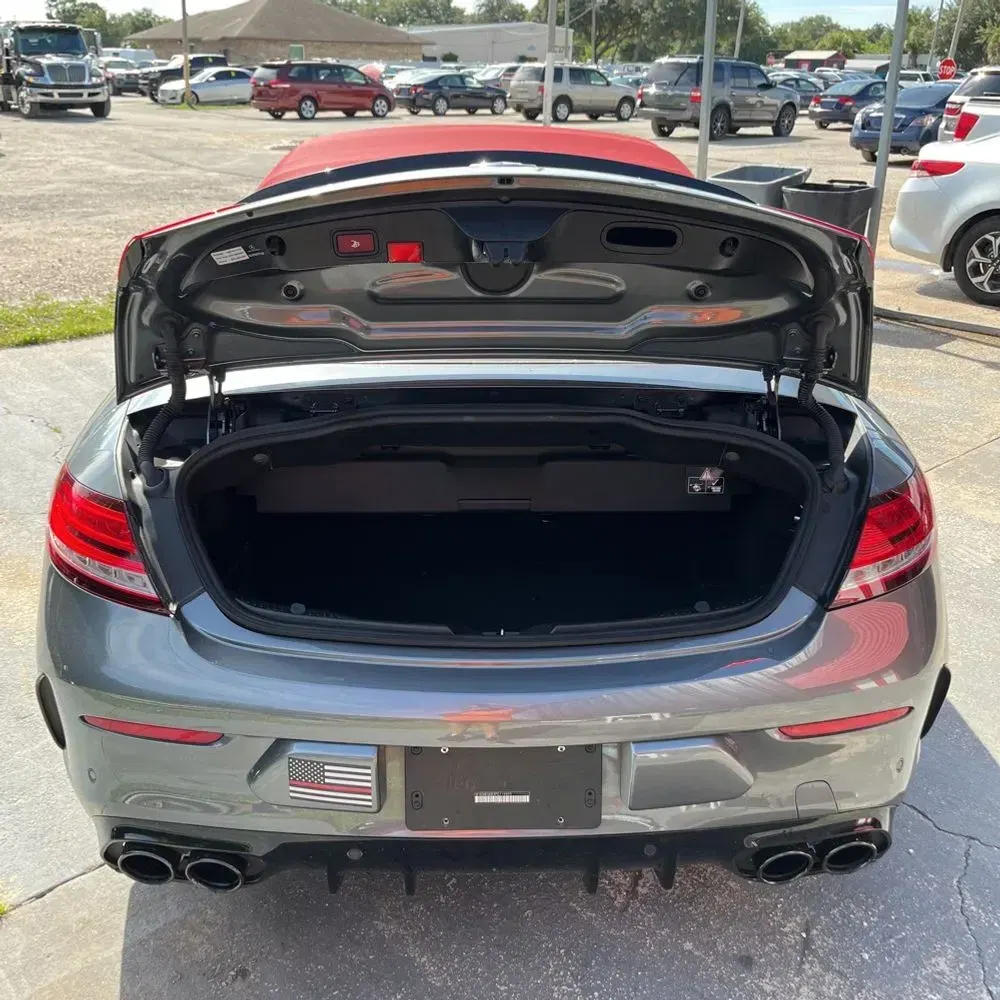 2023 Mercedes-Benz C-Class AMG C 43