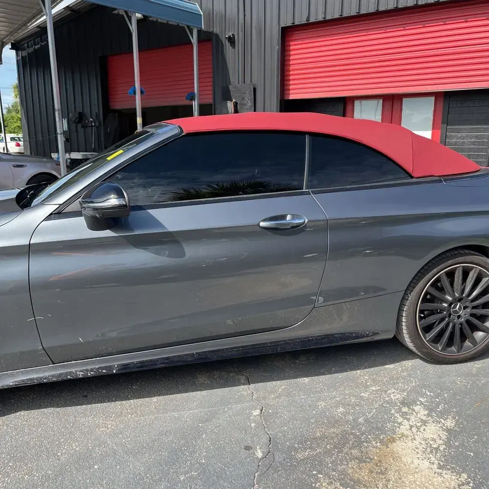 2023 Mercedes-Benz C-Class AMG C 43