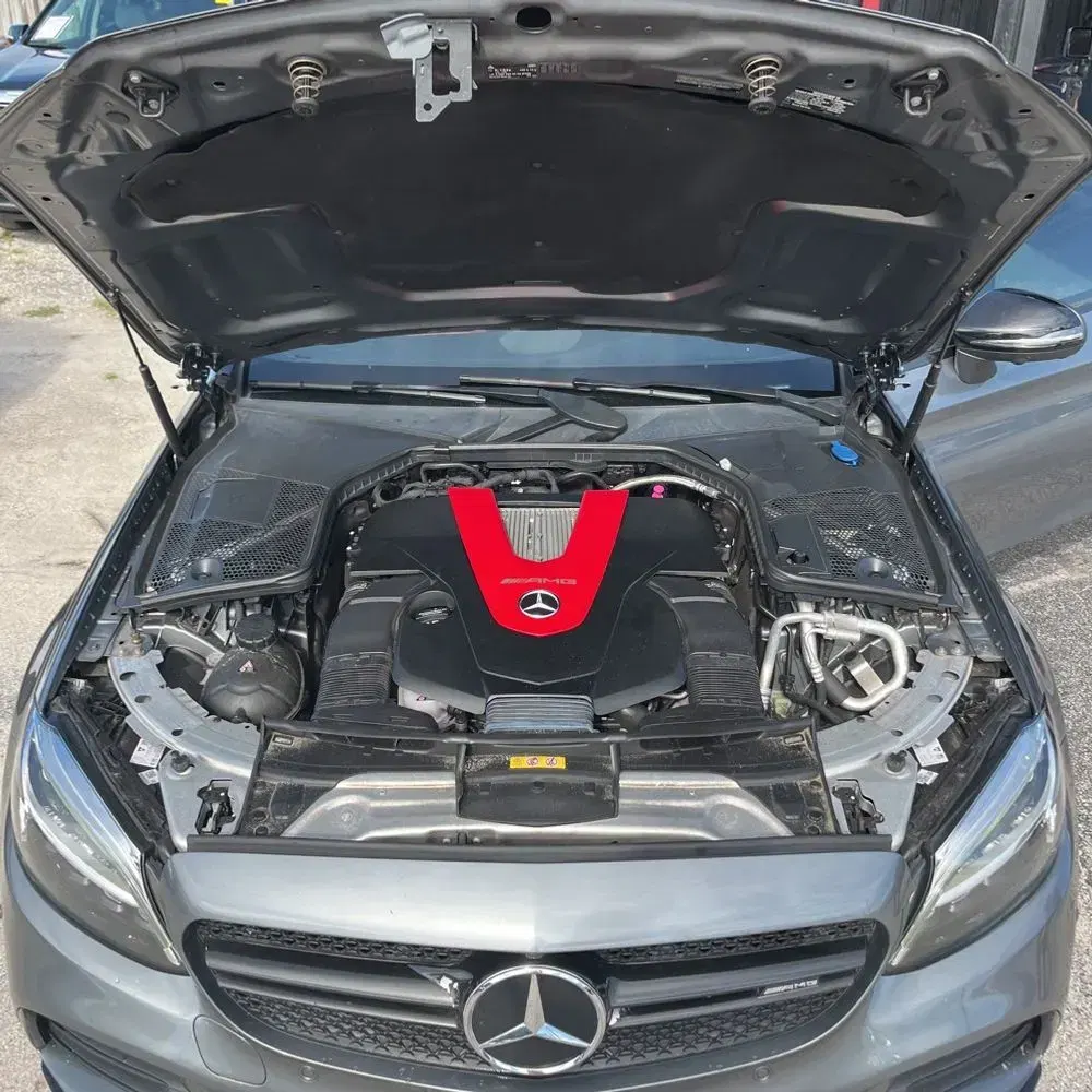 2023 Mercedes-Benz C-Class AMG C 43