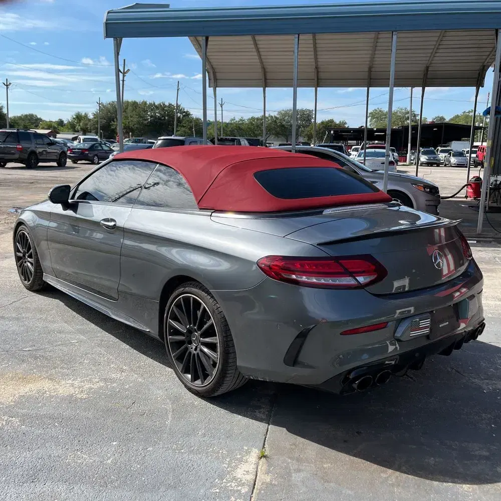 2023 Mercedes-Benz C-Class AMG C 43