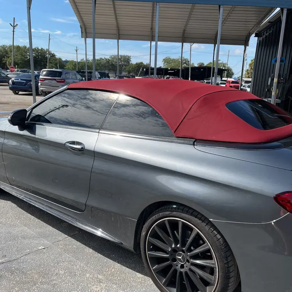 2023 Mercedes-Benz C-Class AMG C 43