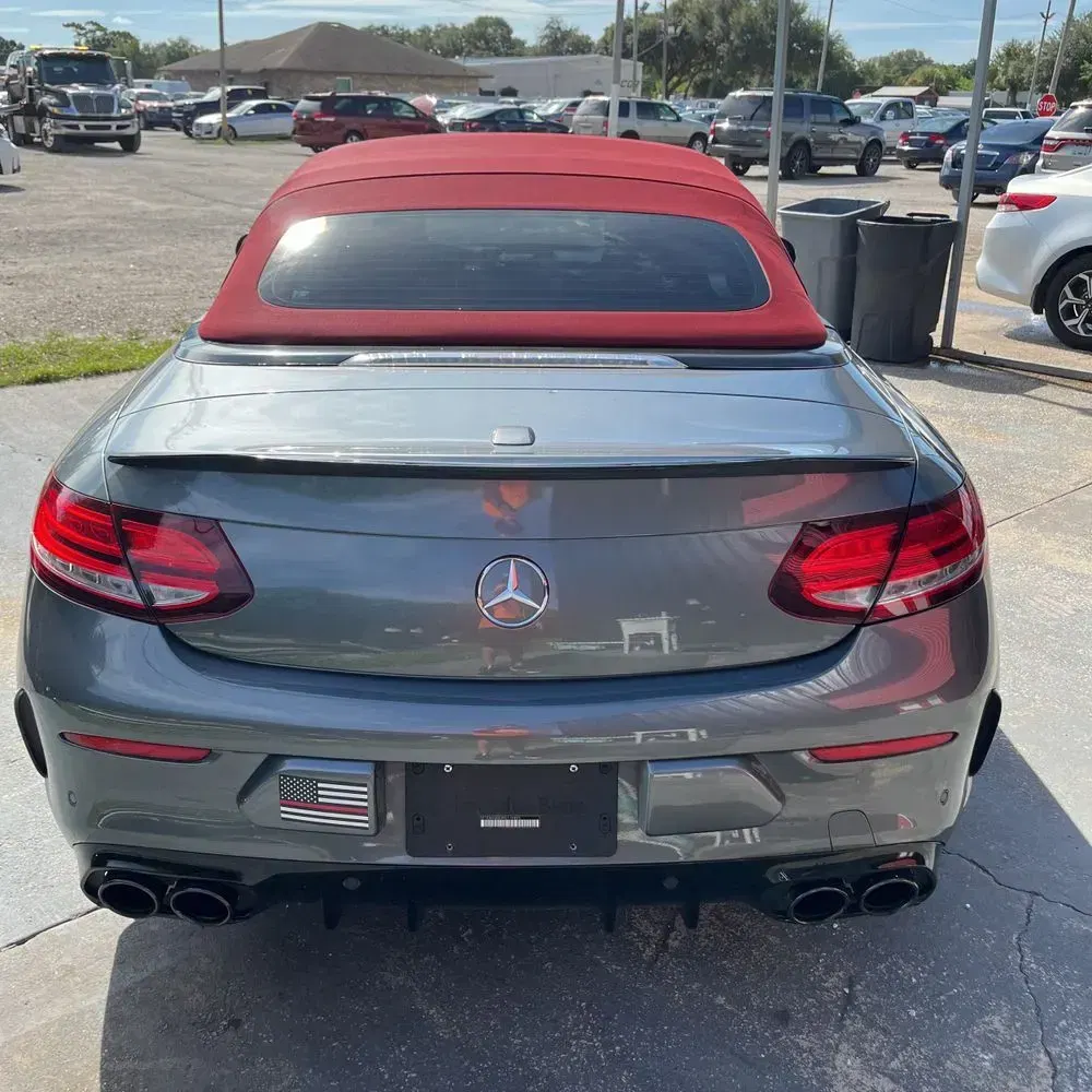 2023 Mercedes-Benz C-Class AMG C 43