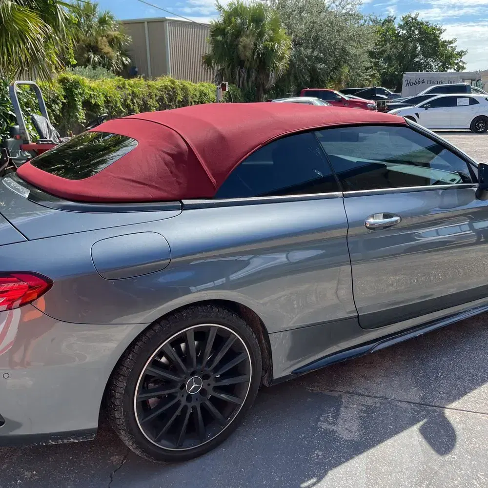 2023 Mercedes-Benz C-Class AMG C 43