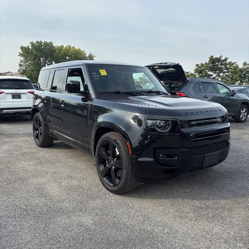 2023 Land Rover Defender 110 Carpathian Ed V8