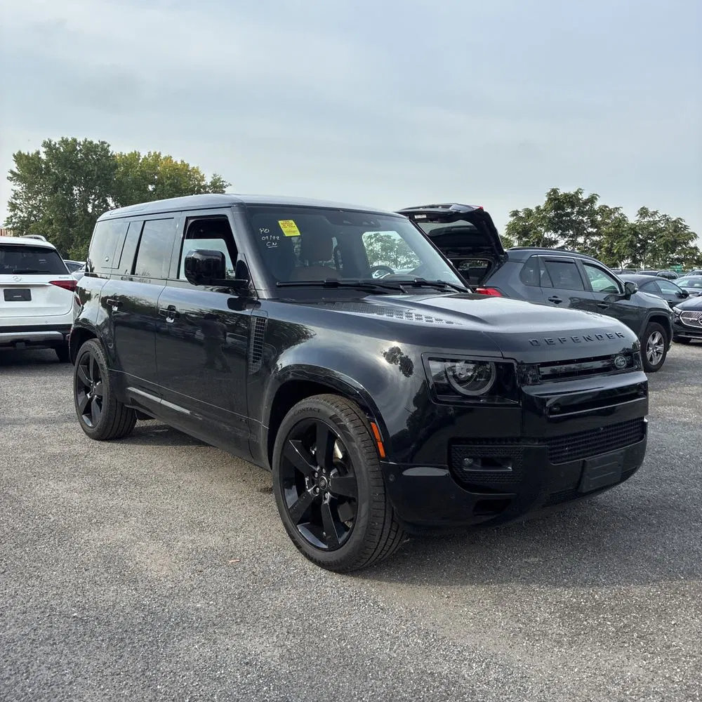 2023 Land Rover Defender 110 Carpathian Ed V8