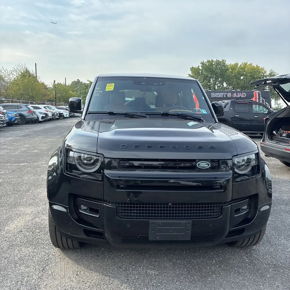 2023 Land Rover Defender 110 Carpathian Ed V8