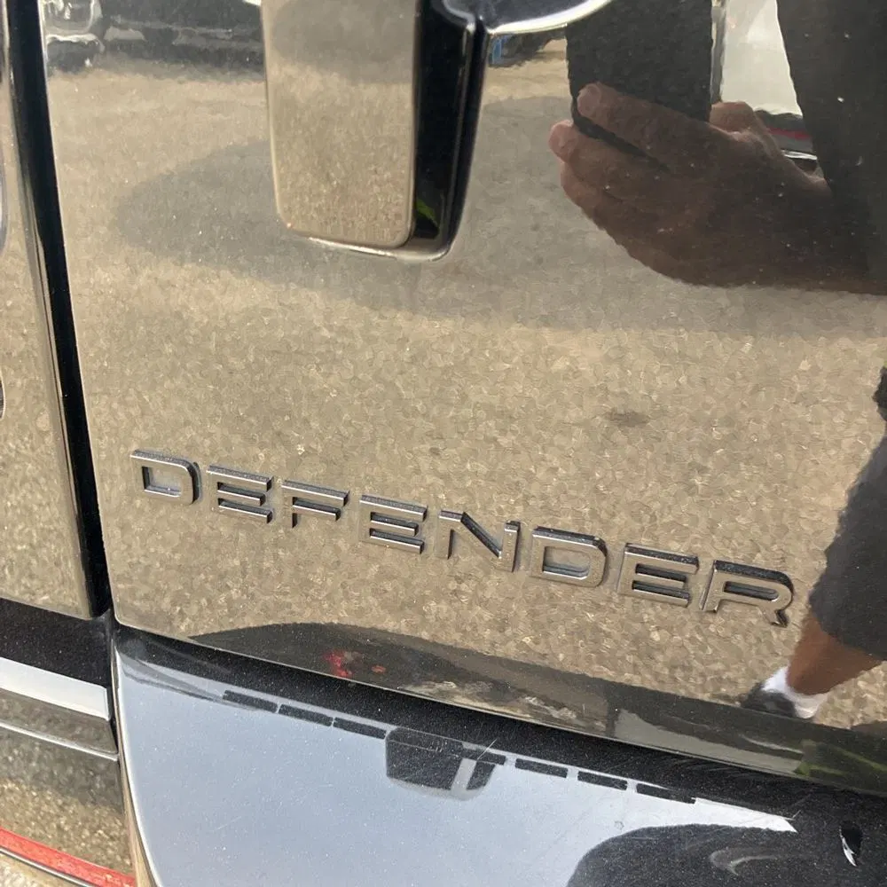 2023 Land Rover Defender 110 Carpathian Ed V8