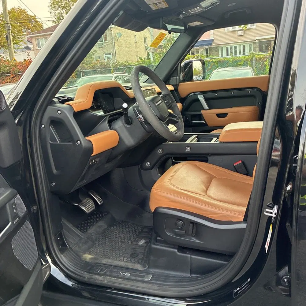 2023 Land Rover Defender 110 Carpathian Ed V8
