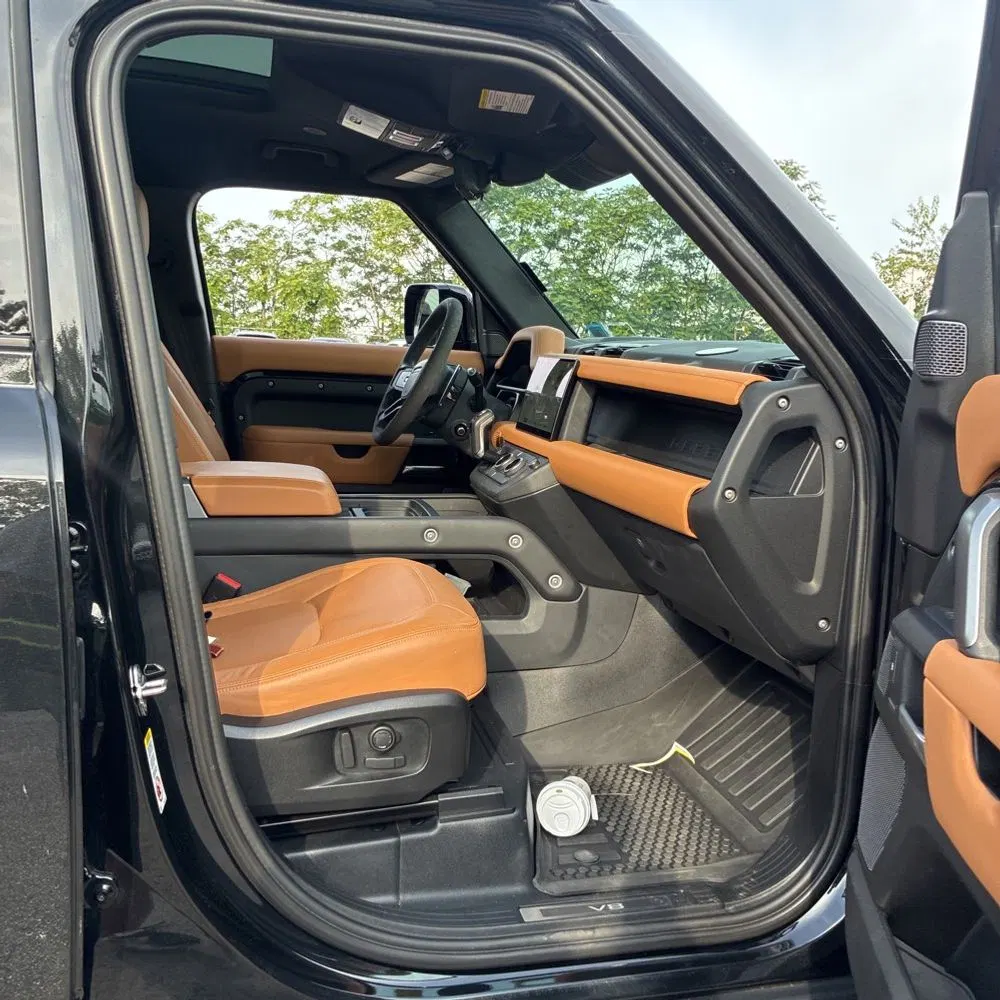 2023 Land Rover Defender 110 Carpathian Ed V8