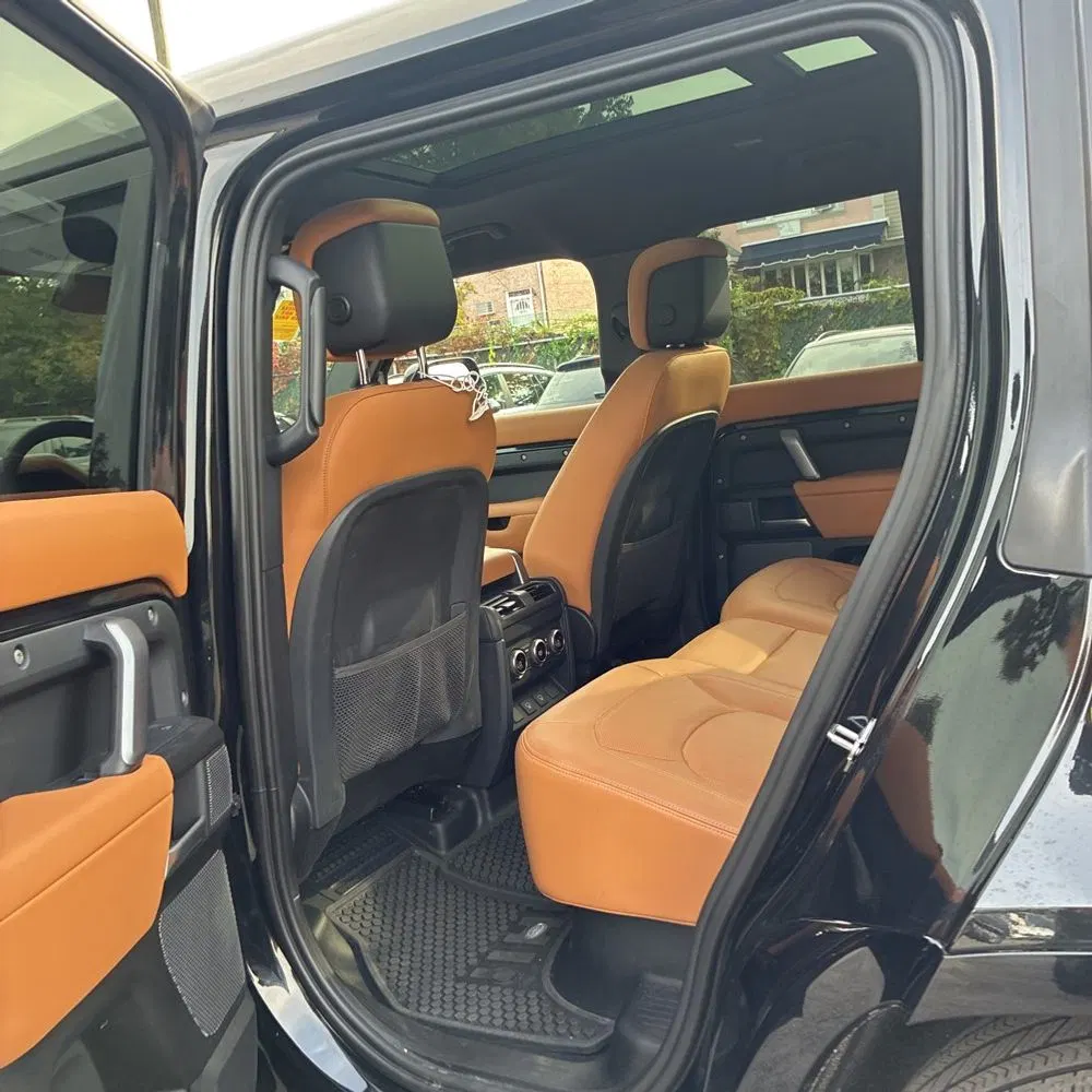 2023 Land Rover Defender 110 Carpathian Ed V8