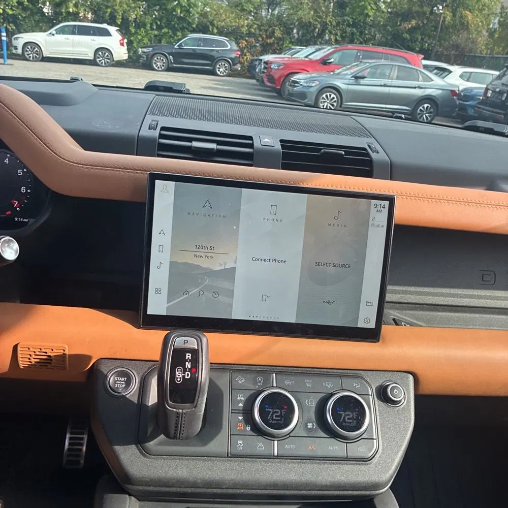 2023 Land Rover Defender 110 Carpathian Ed V8