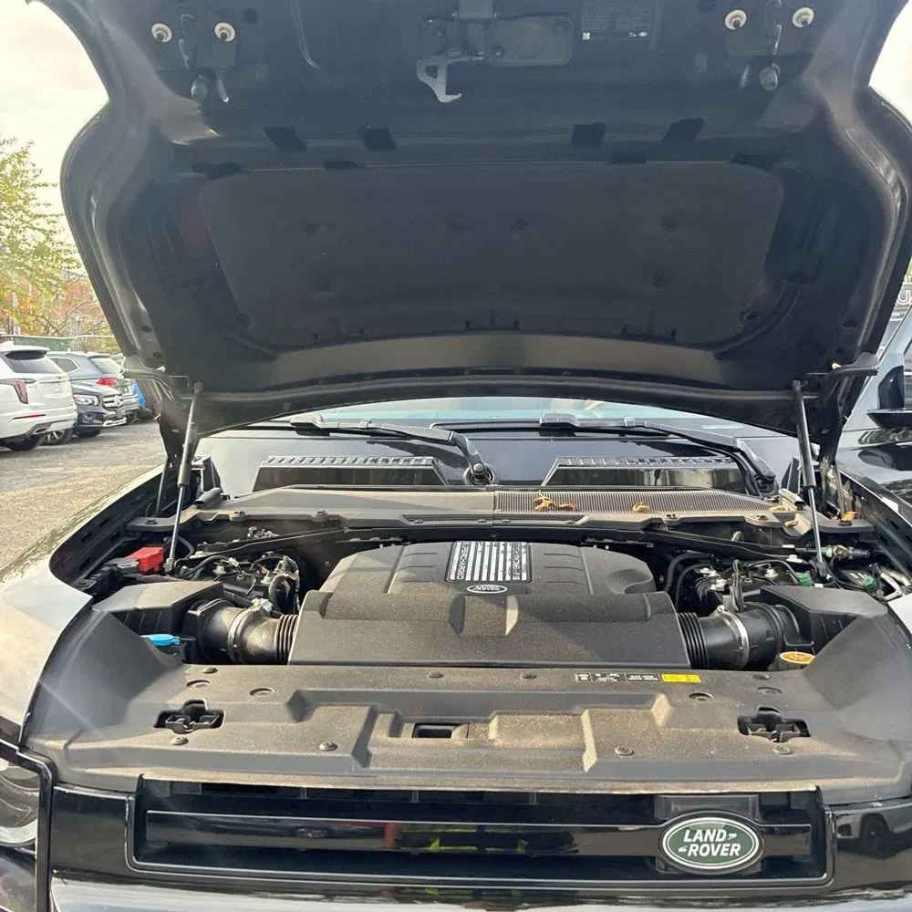 2023 Land Rover Defender 110 Carpathian Ed V8