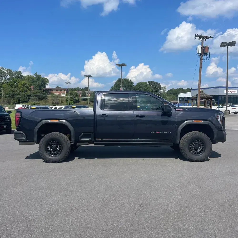 2024 GMC Sierra 2500HD AT4X