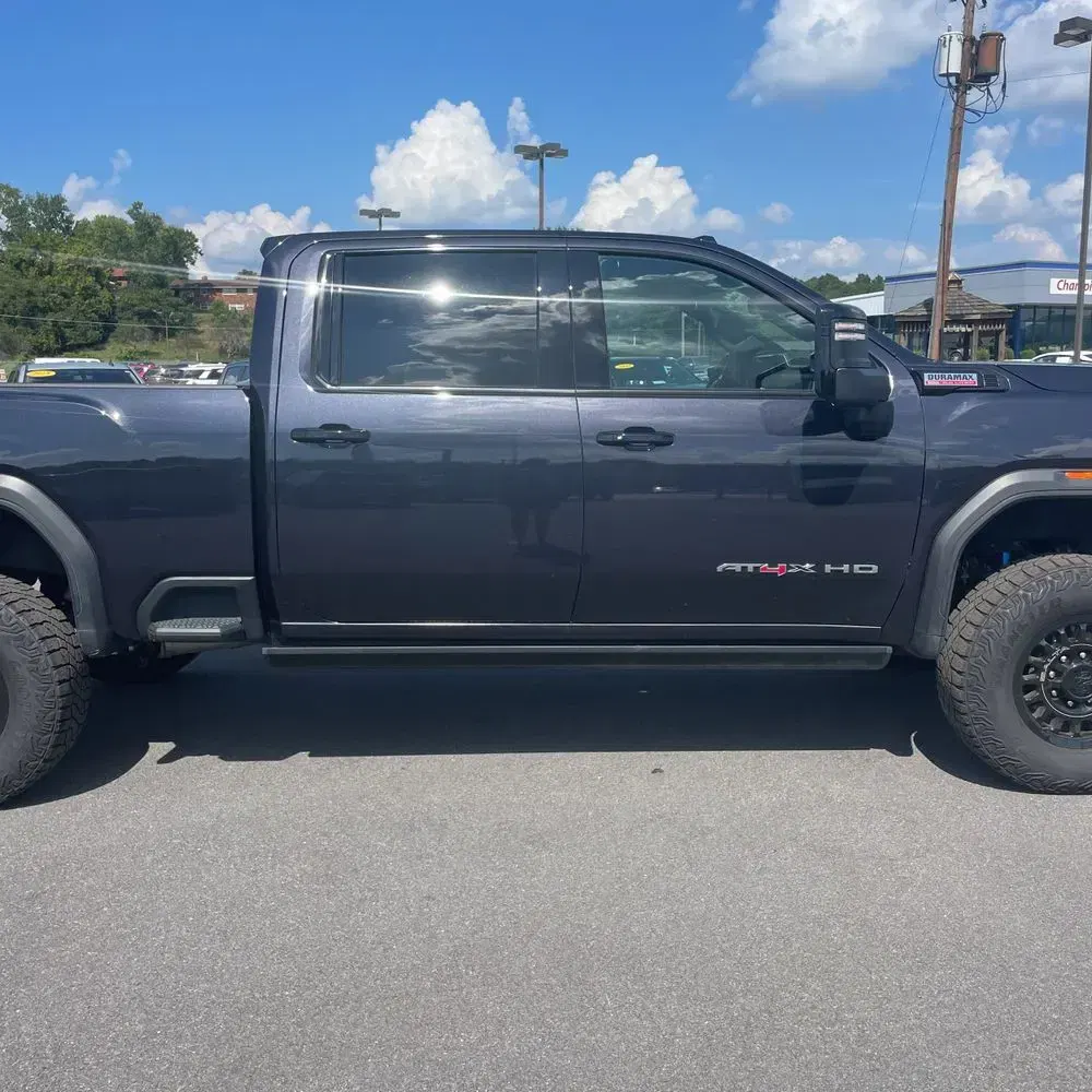2024 GMC Sierra 2500HD AT4X