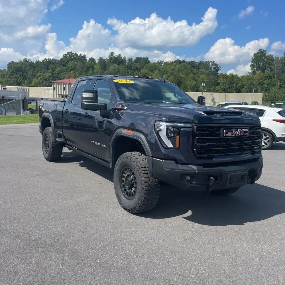 2024 GMC Sierra 2500HD AT4X