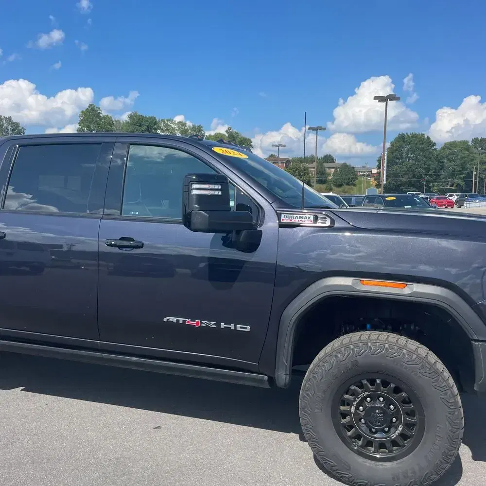 2024 GMC Sierra 2500HD AT4X
