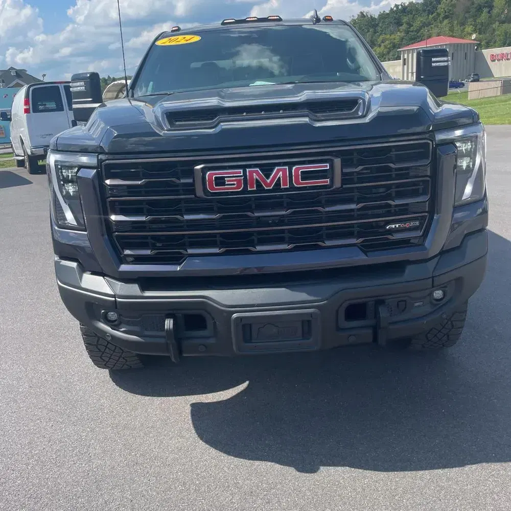 2024 GMC Sierra 2500HD AT4X