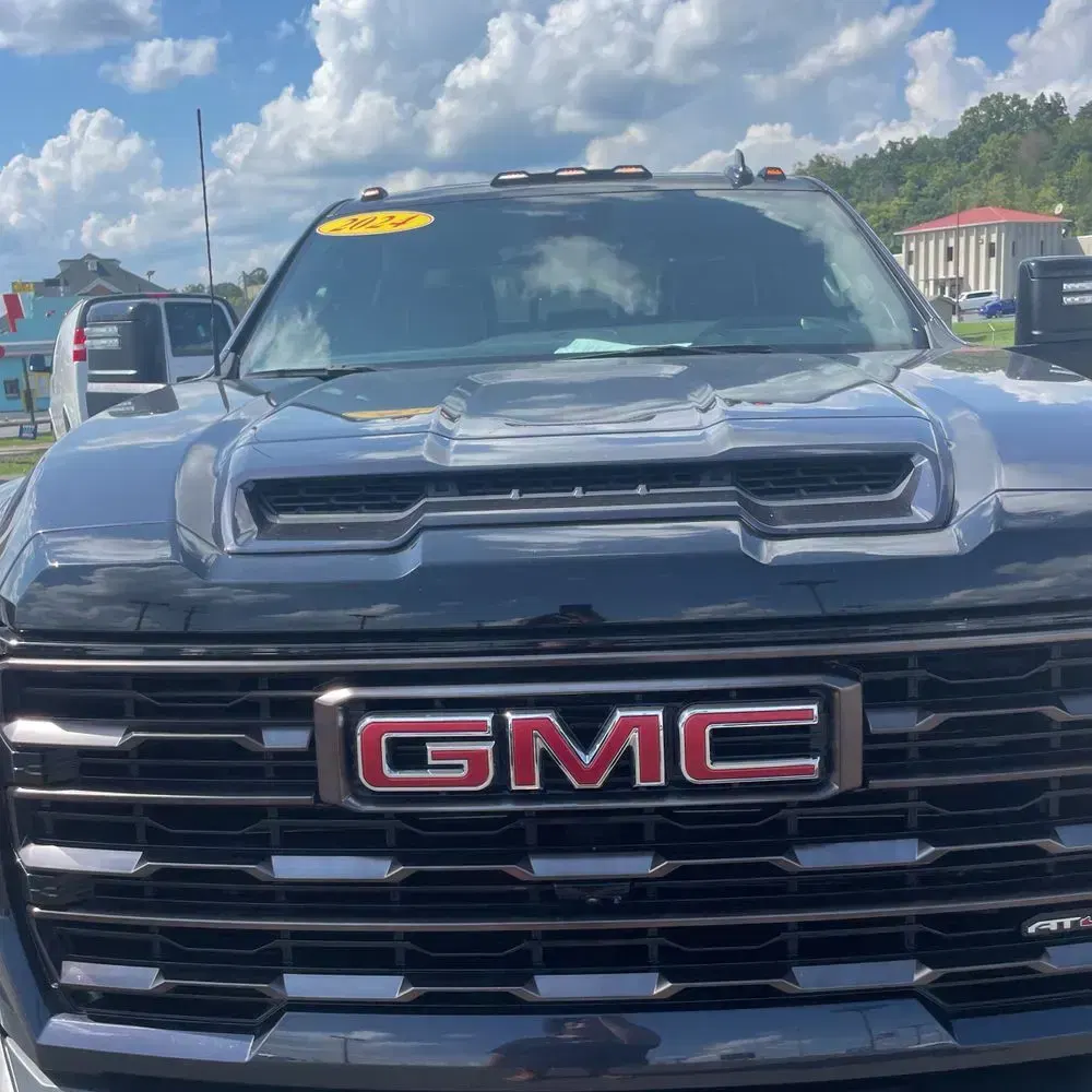 2024 GMC Sierra 2500HD AT4X