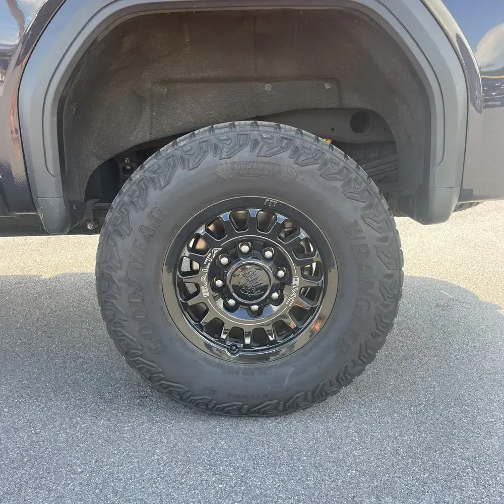 2024 GMC Sierra 2500HD AT4X