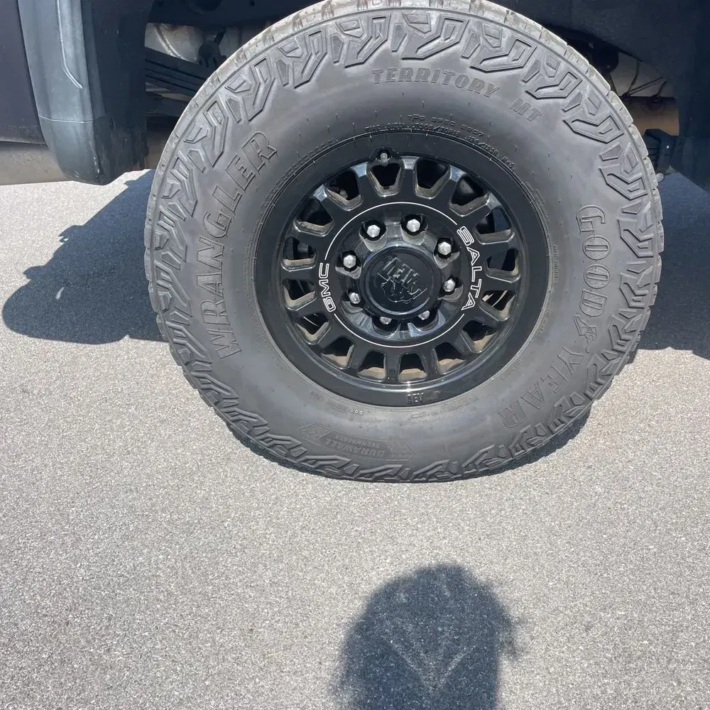 2024 GMC Sierra 2500HD AT4X