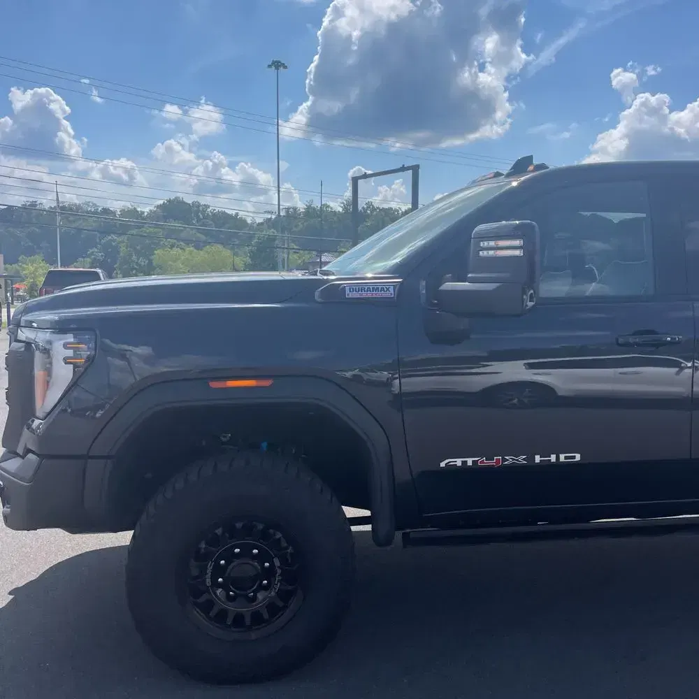 2024 GMC Sierra 2500HD AT4X