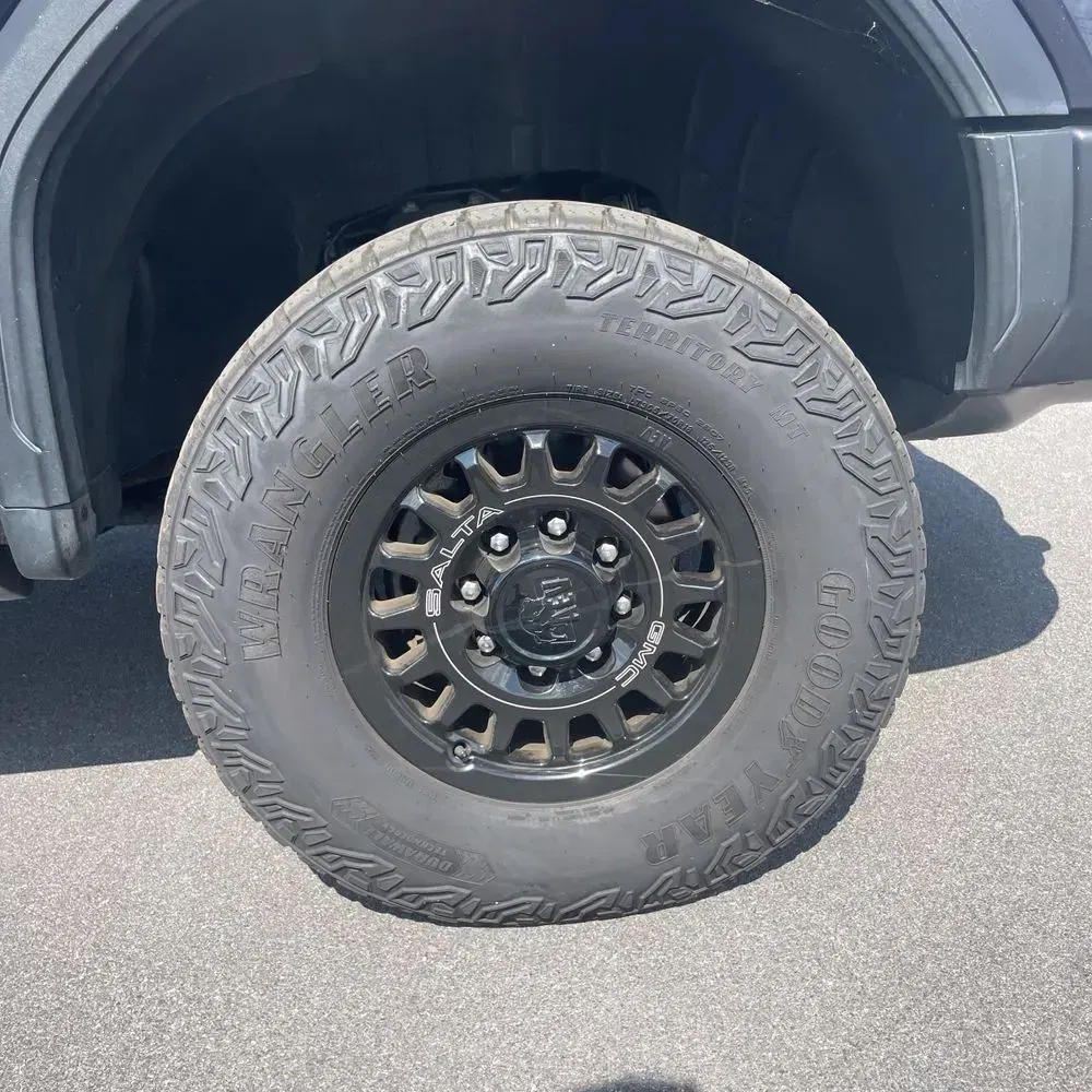 2024 GMC Sierra 2500HD AT4X
