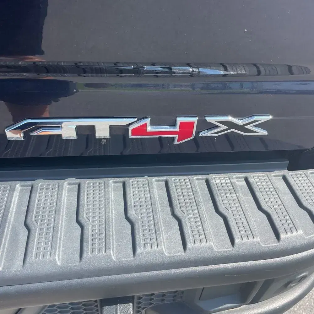 2024 GMC Sierra 2500HD AT4X
