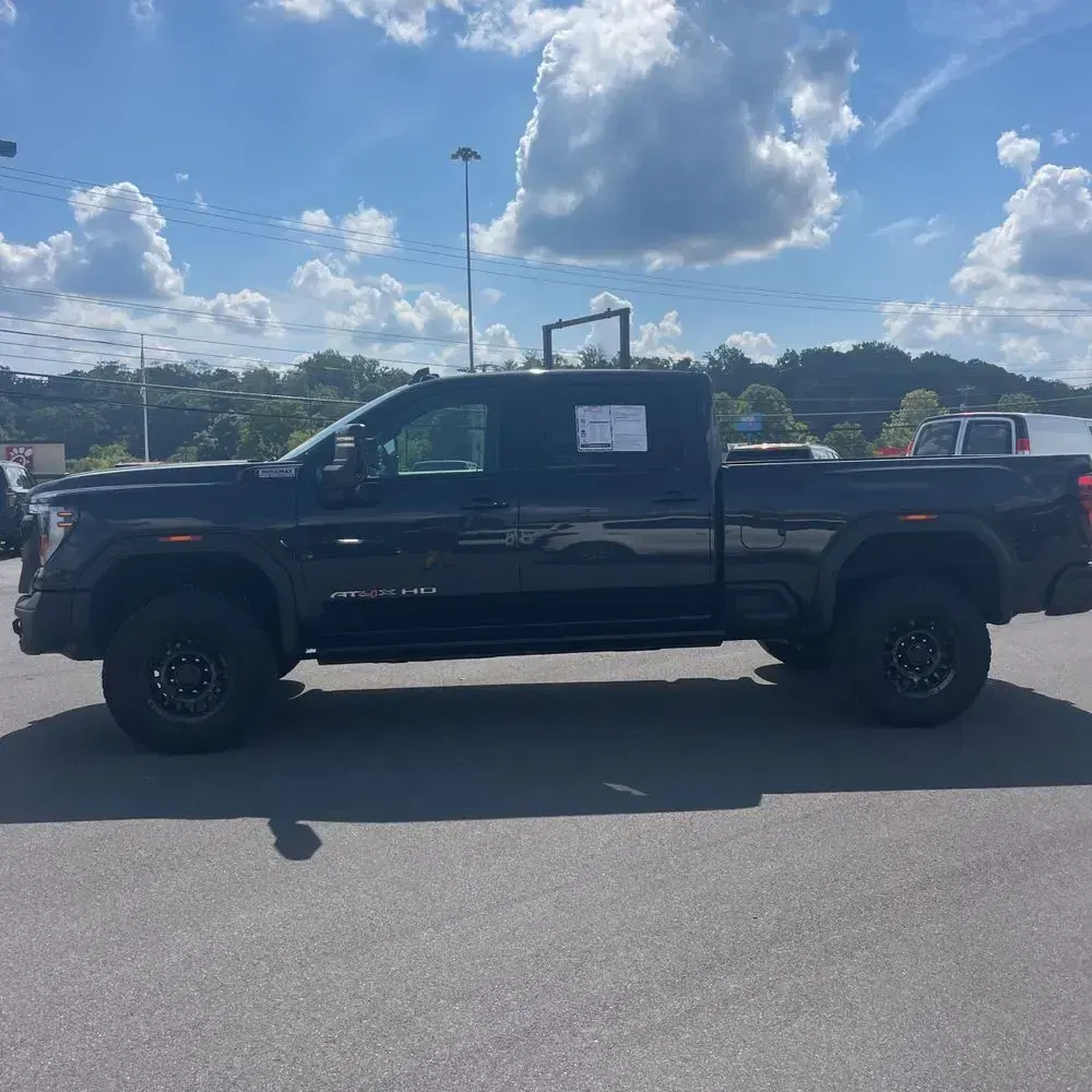 2024 GMC Sierra 2500HD AT4X