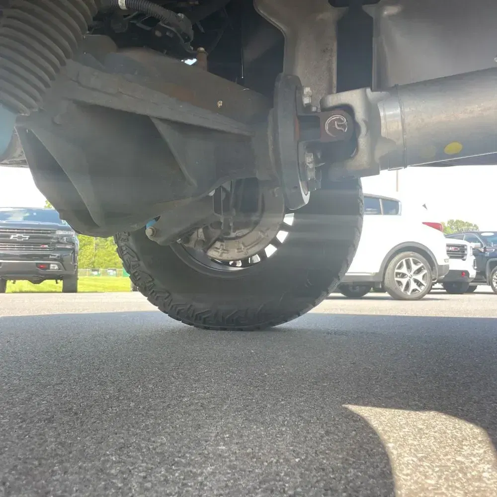 2024 GMC Sierra 2500HD AT4X