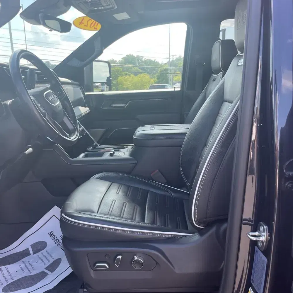 2024 GMC Sierra 2500HD AT4X