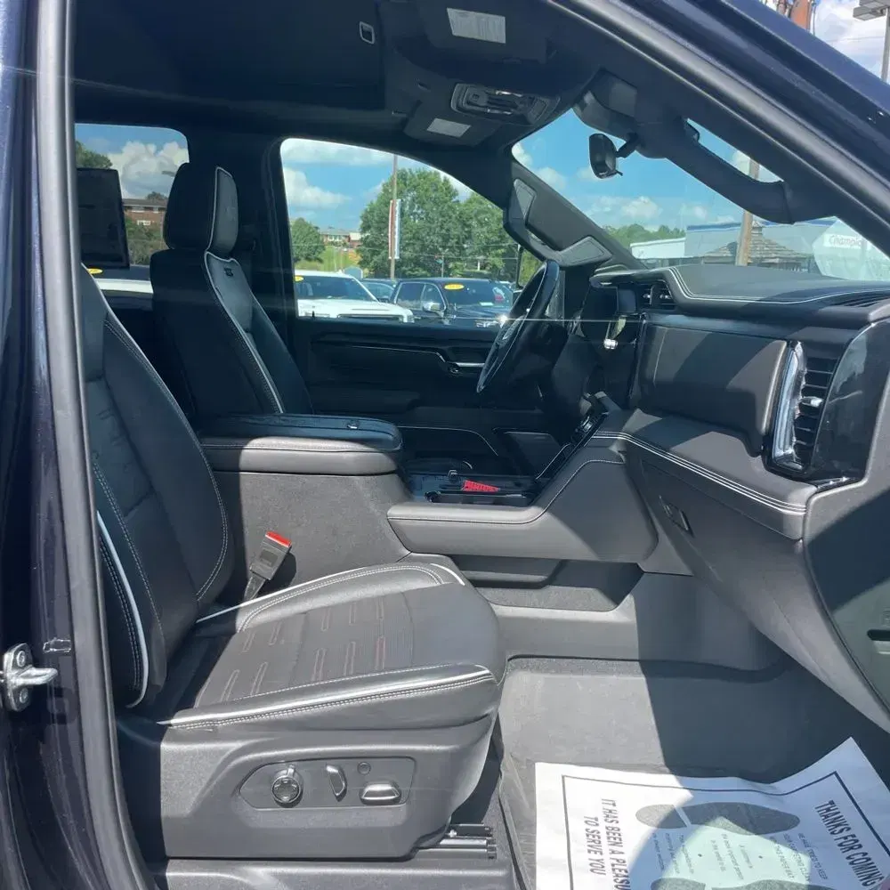 2024 GMC Sierra 2500HD AT4X