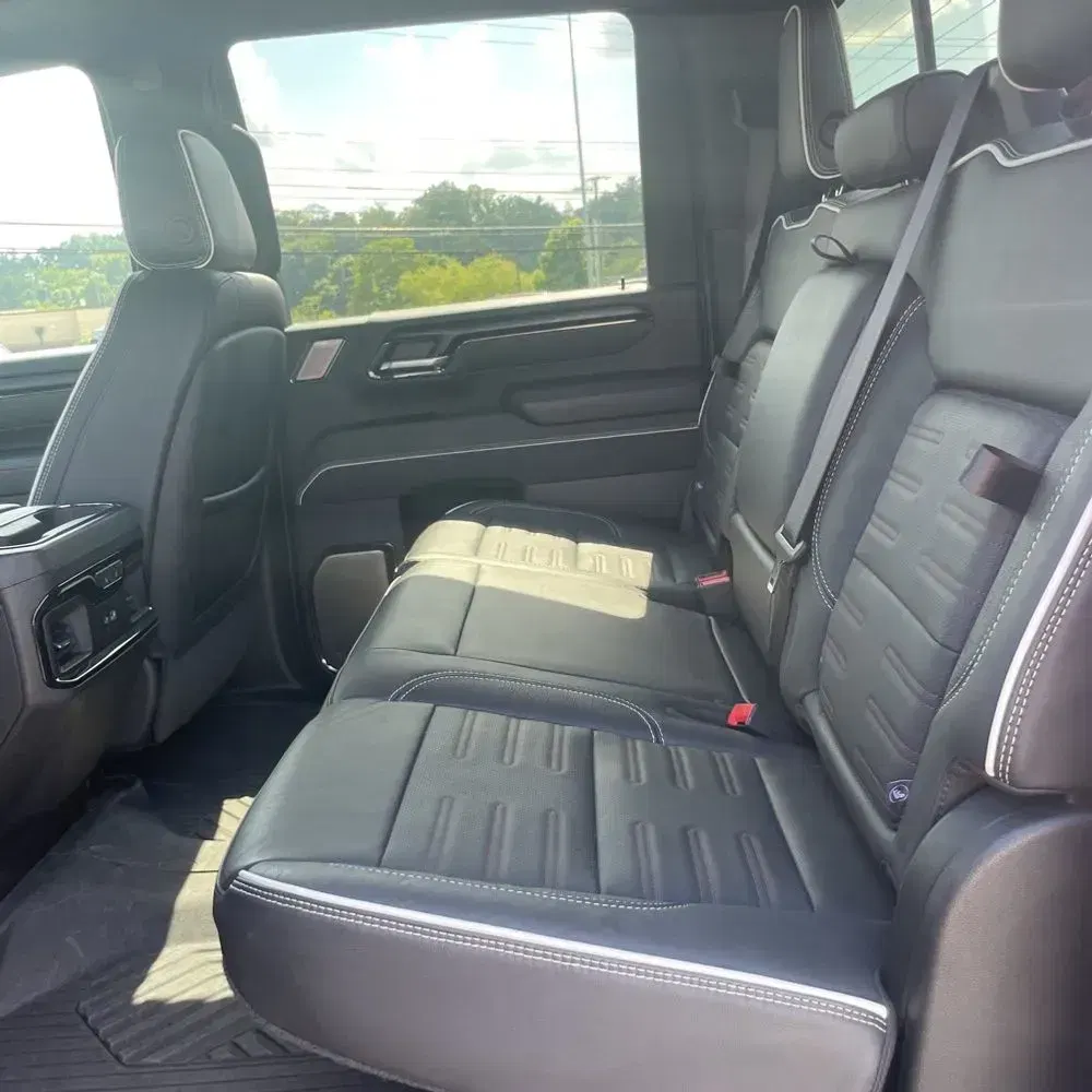 2024 GMC Sierra 2500HD AT4X