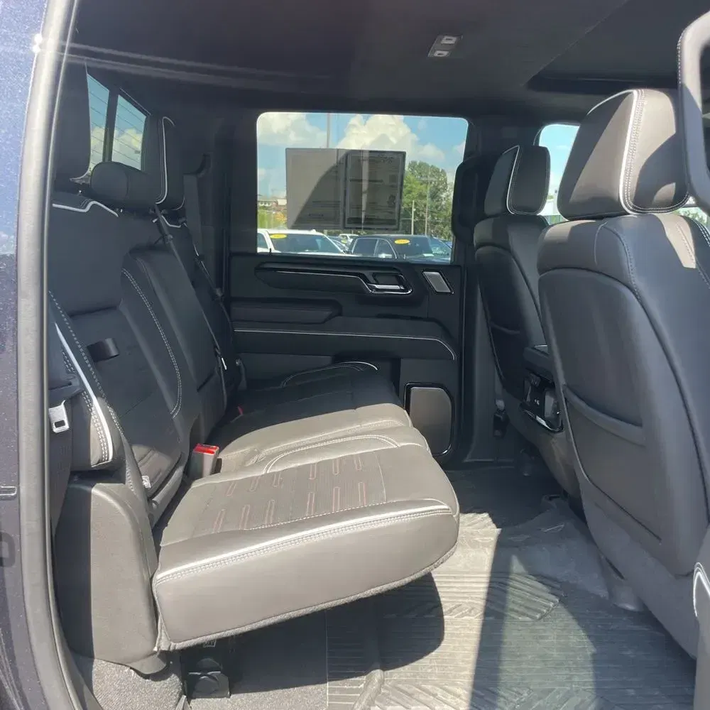 2024 GMC Sierra 2500HD AT4X