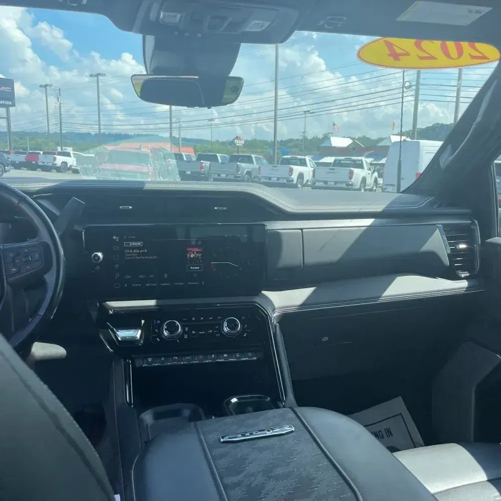 2024 GMC Sierra 2500HD AT4X
