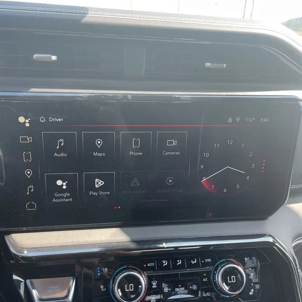 2024 GMC Sierra 2500HD AT4X
