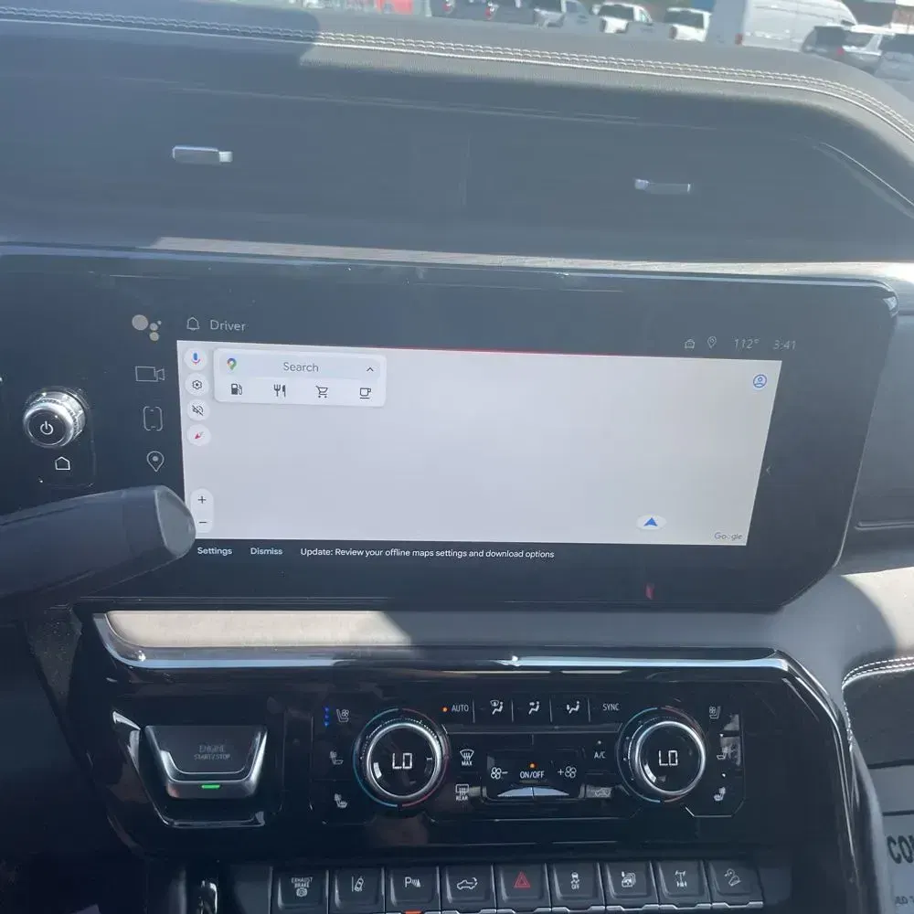 2024 GMC Sierra 2500HD AT4X