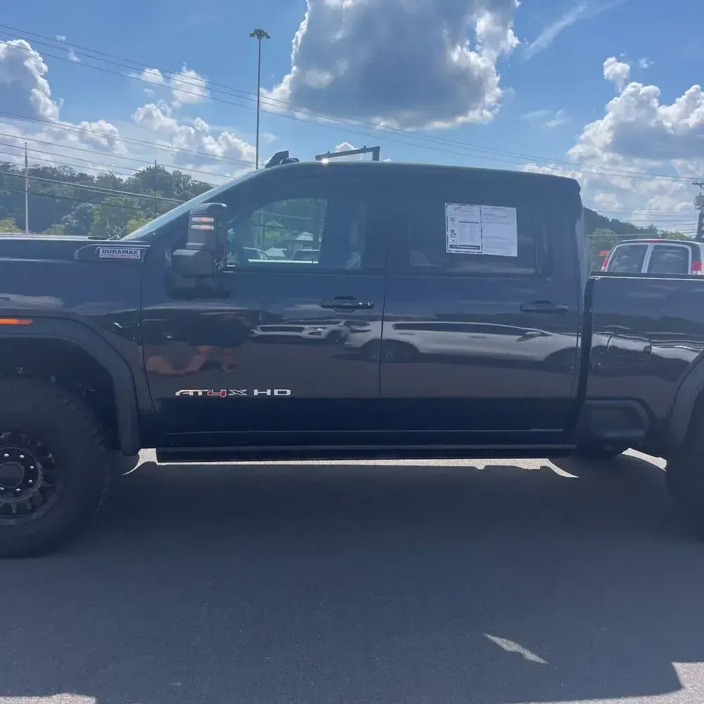 2024 GMC Sierra 2500HD AT4X