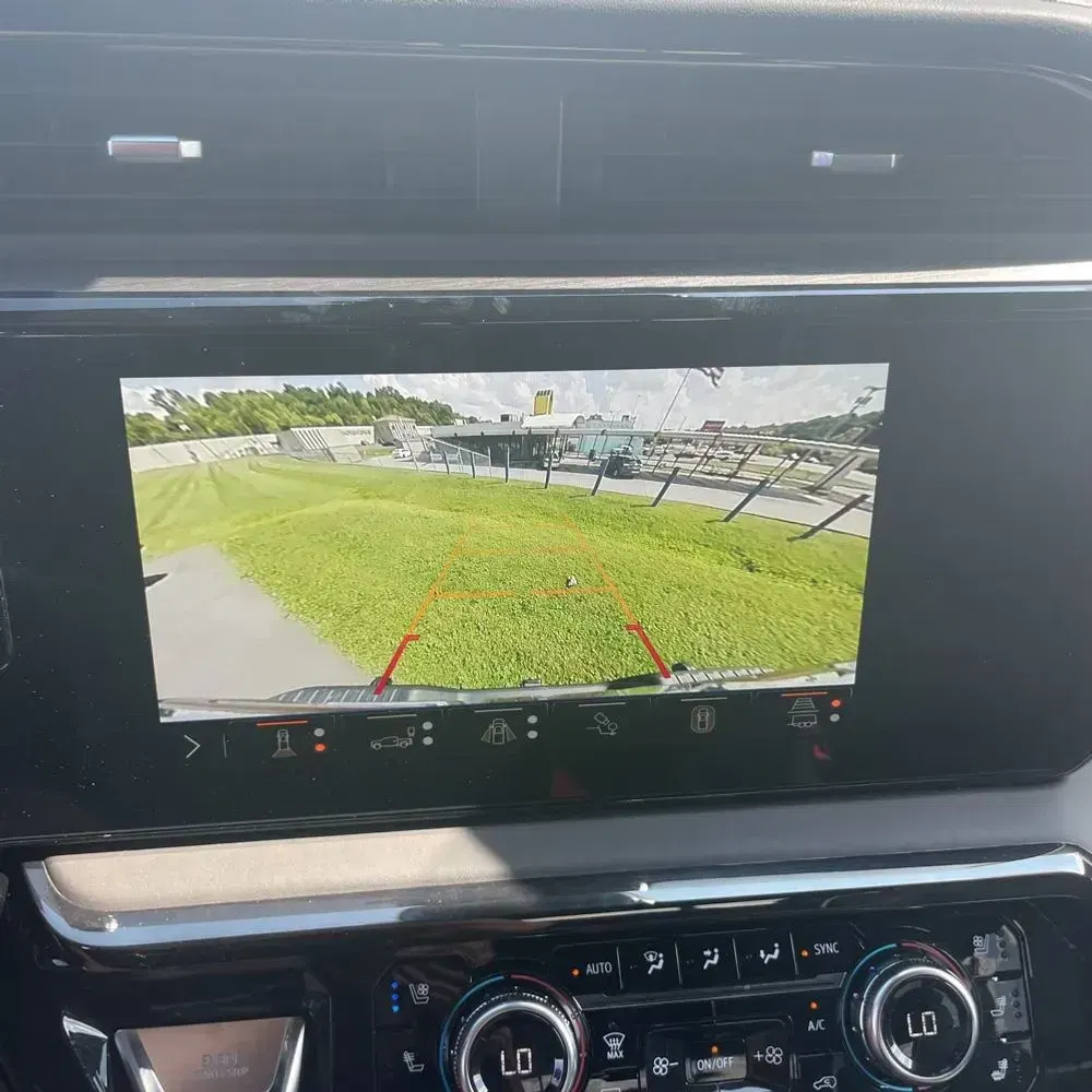 2024 GMC Sierra 2500HD AT4X