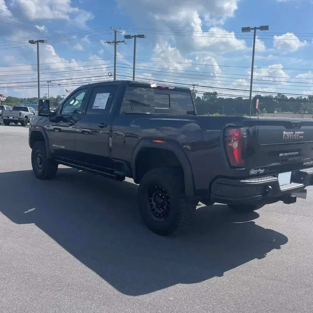 2024 GMC Sierra 2500HD AT4X