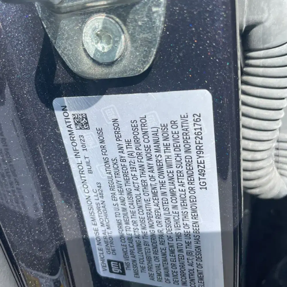 2024 GMC Sierra 2500HD AT4X