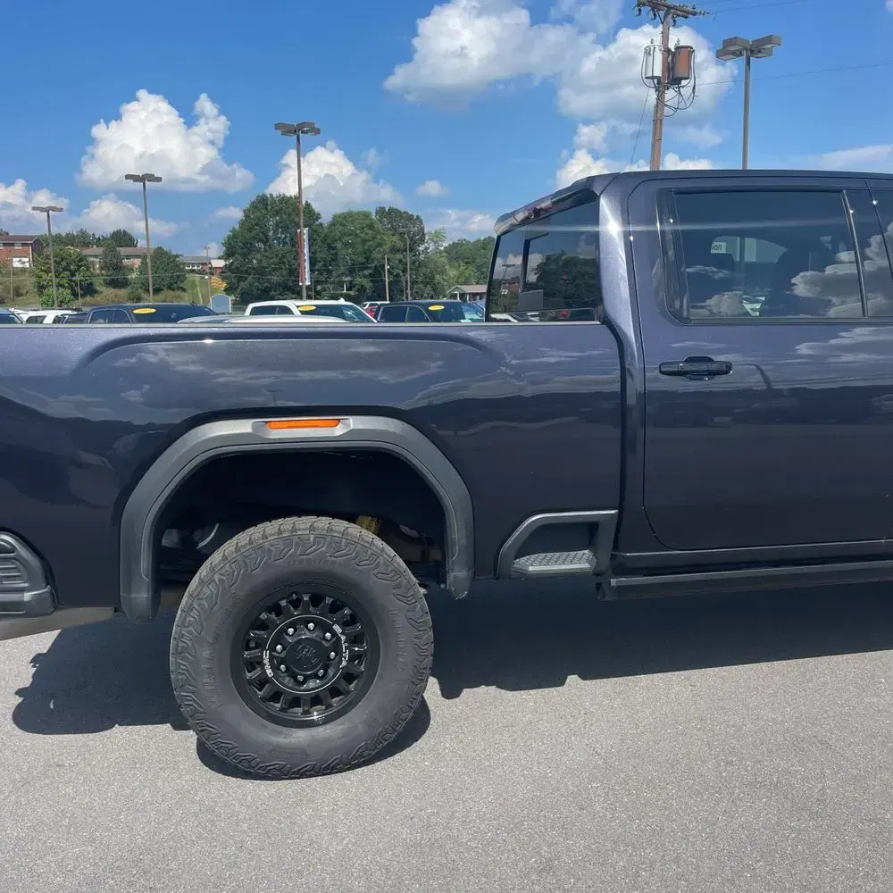 2024 GMC Sierra 2500HD AT4X