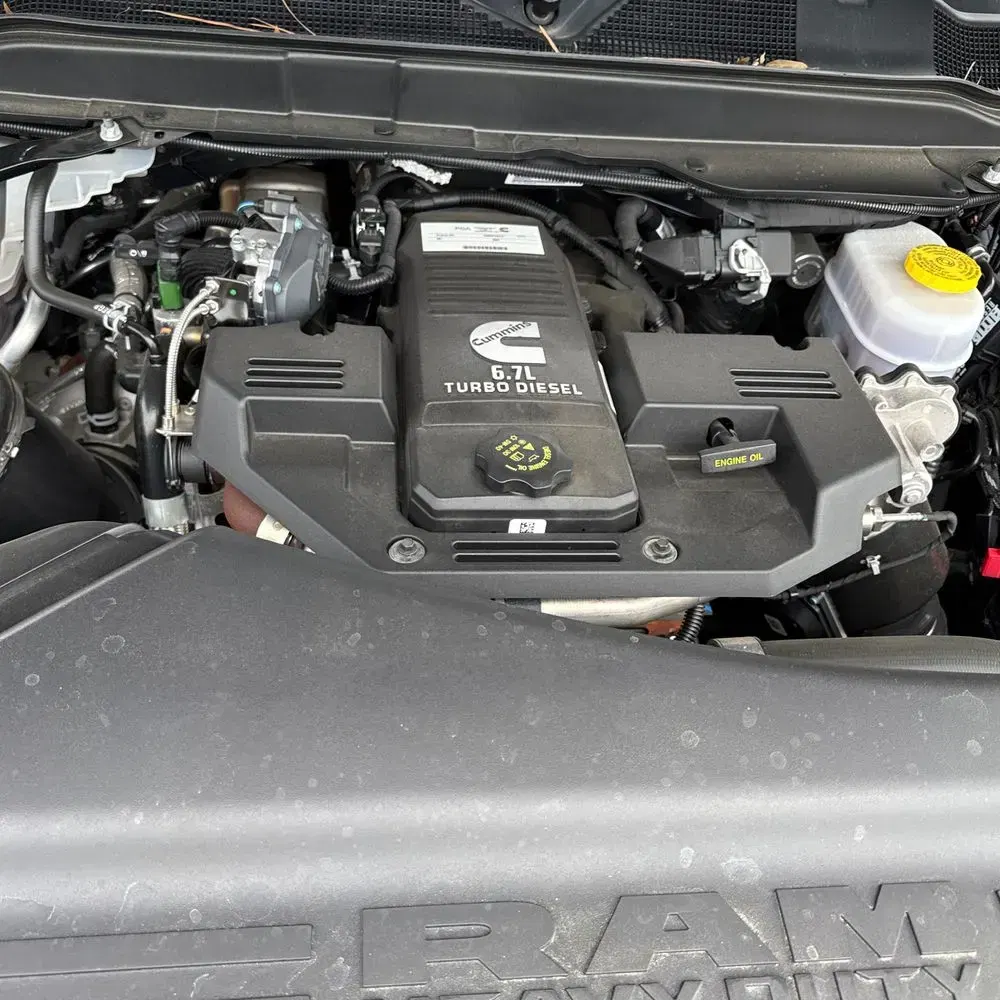 2023 Ram 2500 Big Horn