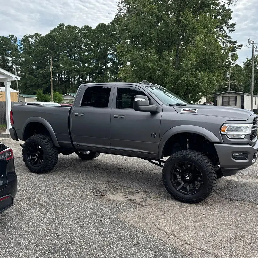 2023 Ram 2500 Big Horn