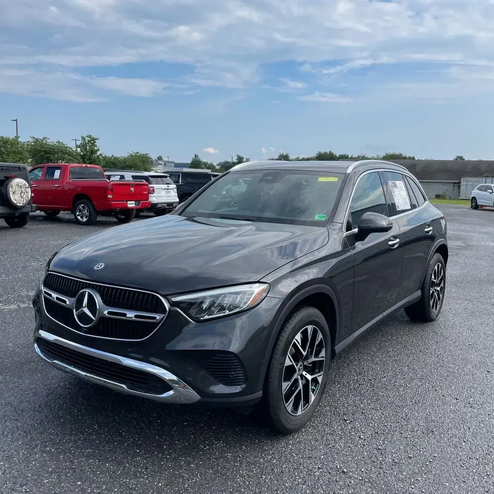 2025 Mercedes-Benz GLC GLC 350e 4MATIC